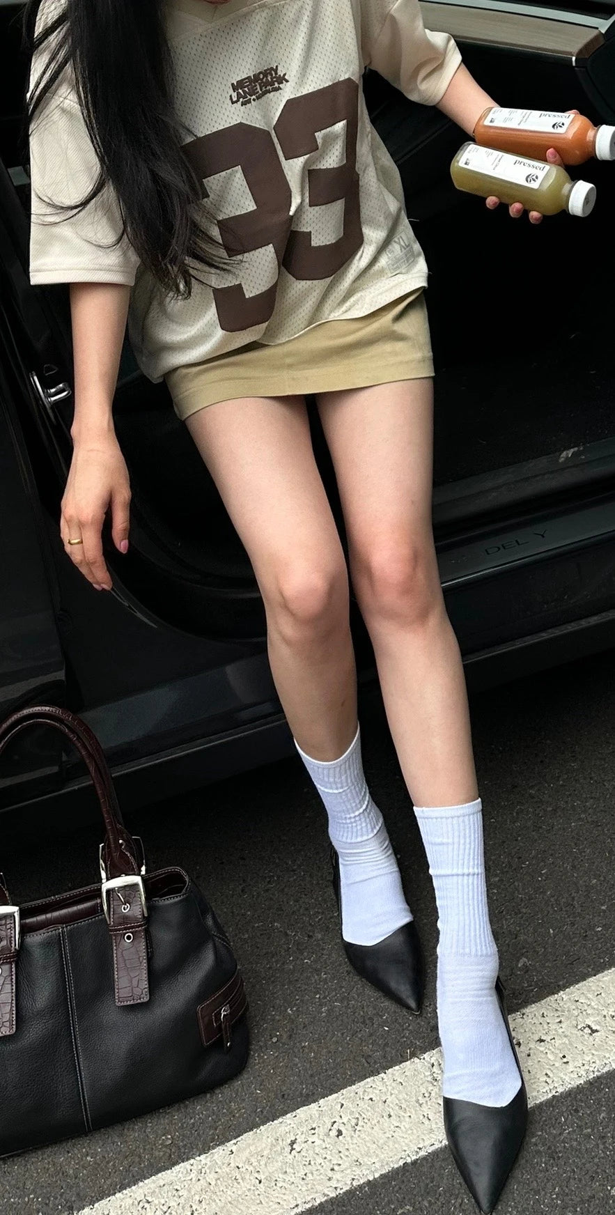 Streetwear Y2K Jersey T-shirt Men Women American Style Letter Printed Hip Hop Short-sleeved T Shirt Harajuku Trend Couple Tops