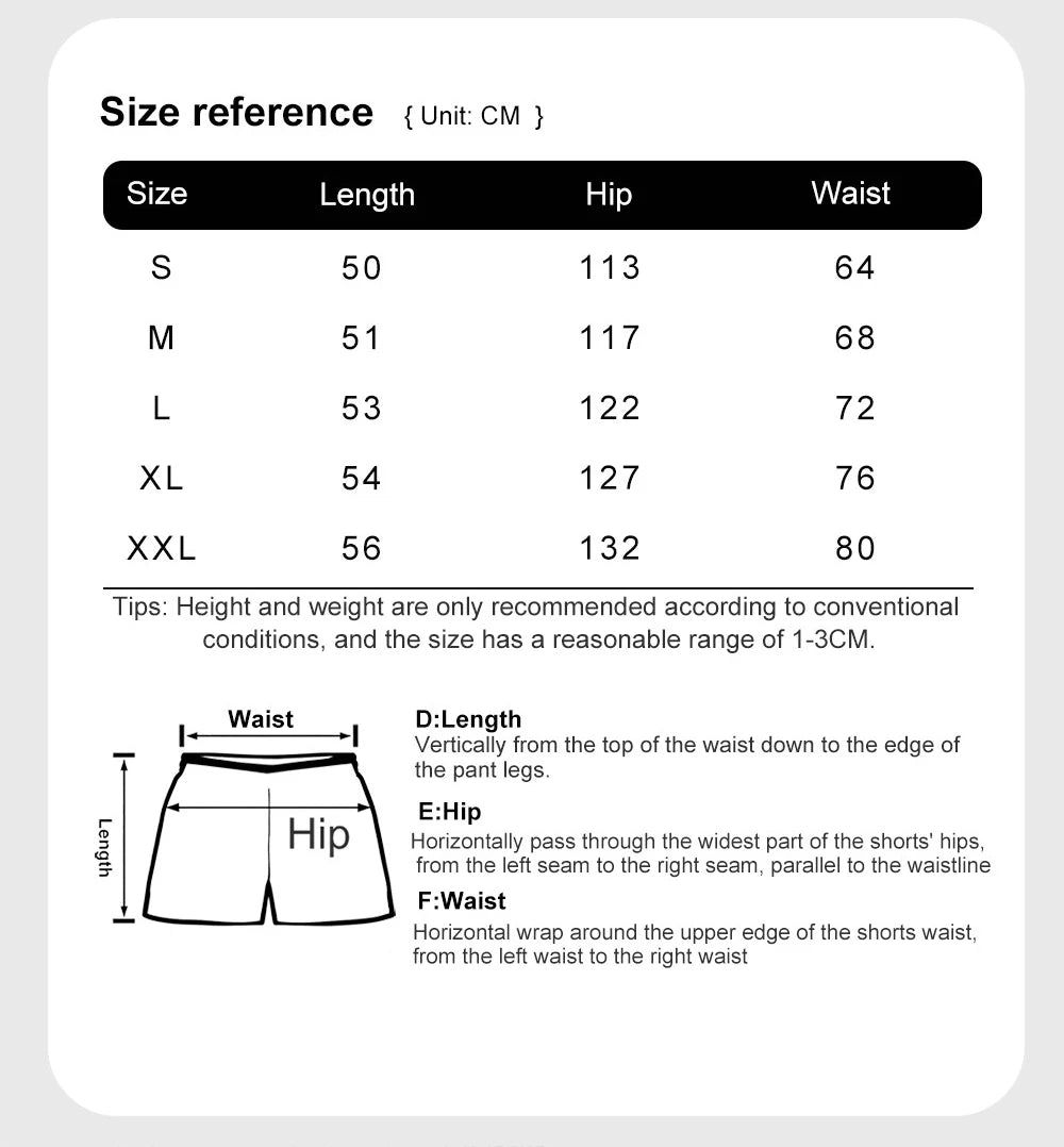 Black Fashion Solid Pocket Mans Drawstring Shorts Breathable Pants Summer Comfortable Sweatpants Unisex All-Match Sportwear