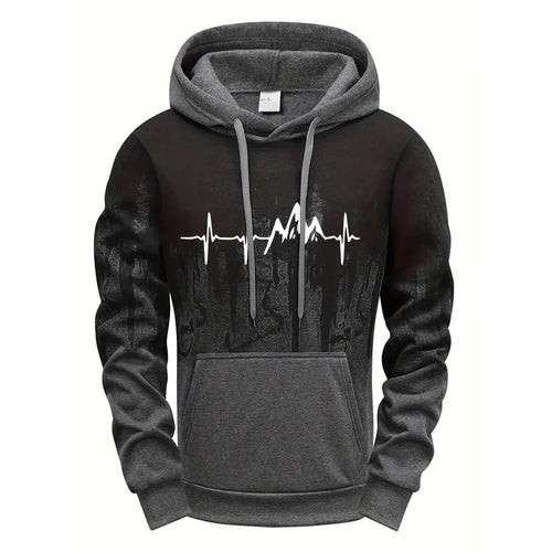 2025 Autumn Winter Men's Set Hoodie Sets Men Tracksuit Sportswear Hoodies or Sweatpant Male Warm Clothing Pullover Sweatshirts