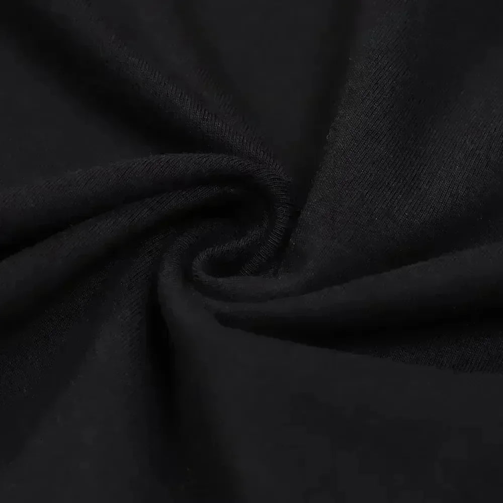 Y2k Short Sleeved Round Neck Tshirt Men Clothing New in Top & Tees Mens T-Shirt Rapper Milo J Music Album 2026 Tour Merch.