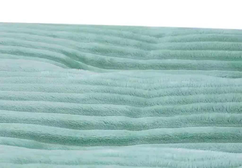 Big Dog Mat Corduroy Pad for Medium Large Dogs Oversize Pet Sleeping Bed Big Thicken Dog Sofa Removable Washable Pet Supplies