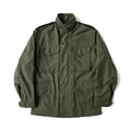 Rugged Bronson 1969 M65 Blended Satin Field Jacket M-65 Olive Green Jacket M51 Tactical Coat