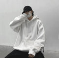 Fashion Men's Hoodies New Spring  Autumn Jogging Casual Loose Men's Top Solid Color Hoodies Sweatshirt Male Hip-hop Streetwear