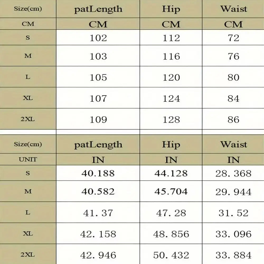 Men's Sweatpants Elastic Waist Joggers Track Pants Casual Sport Fitness Gym Clothing Autumn All-Match Loose Comfy Trousers