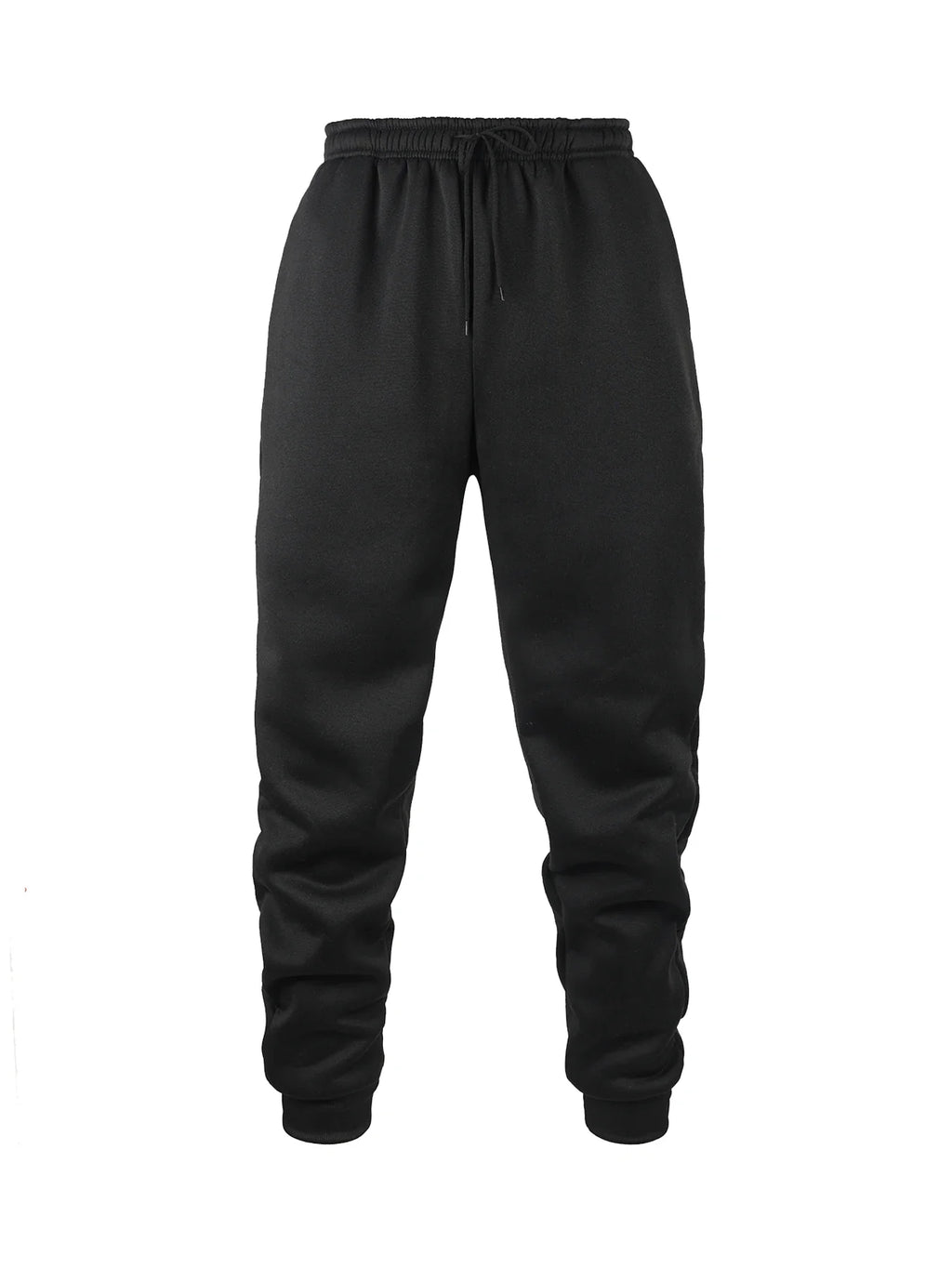 2024 Spring and Autumn Men's Casual Pants Personalized Printed Slim Breathable Sweatpants Sports Jogging Retro Streetwear