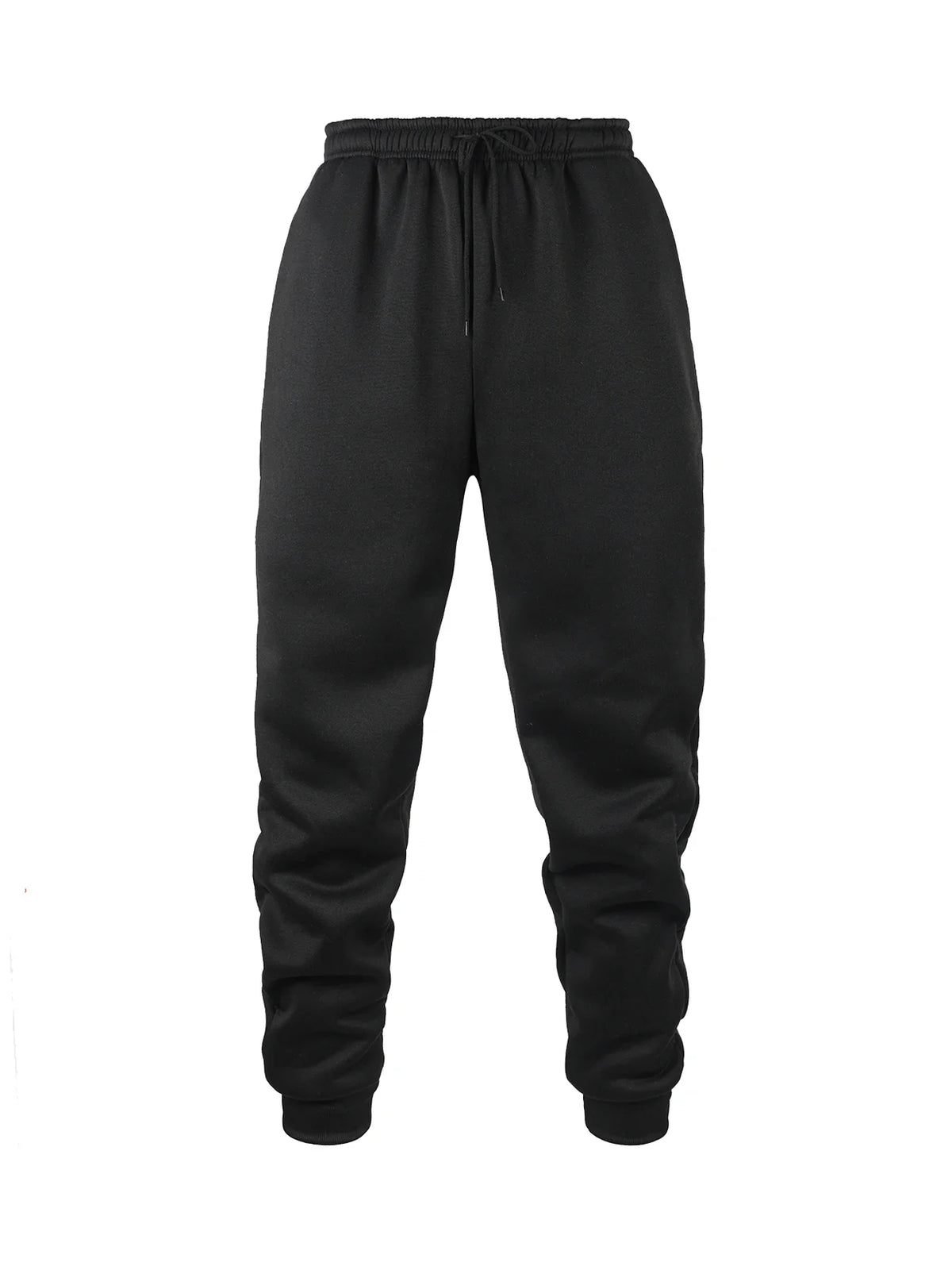 2024 Spring and Autumn Men's Casual Pants Personalized Printed Slim Breathable Sweatpants Sports Jogging Retro Streetwear
