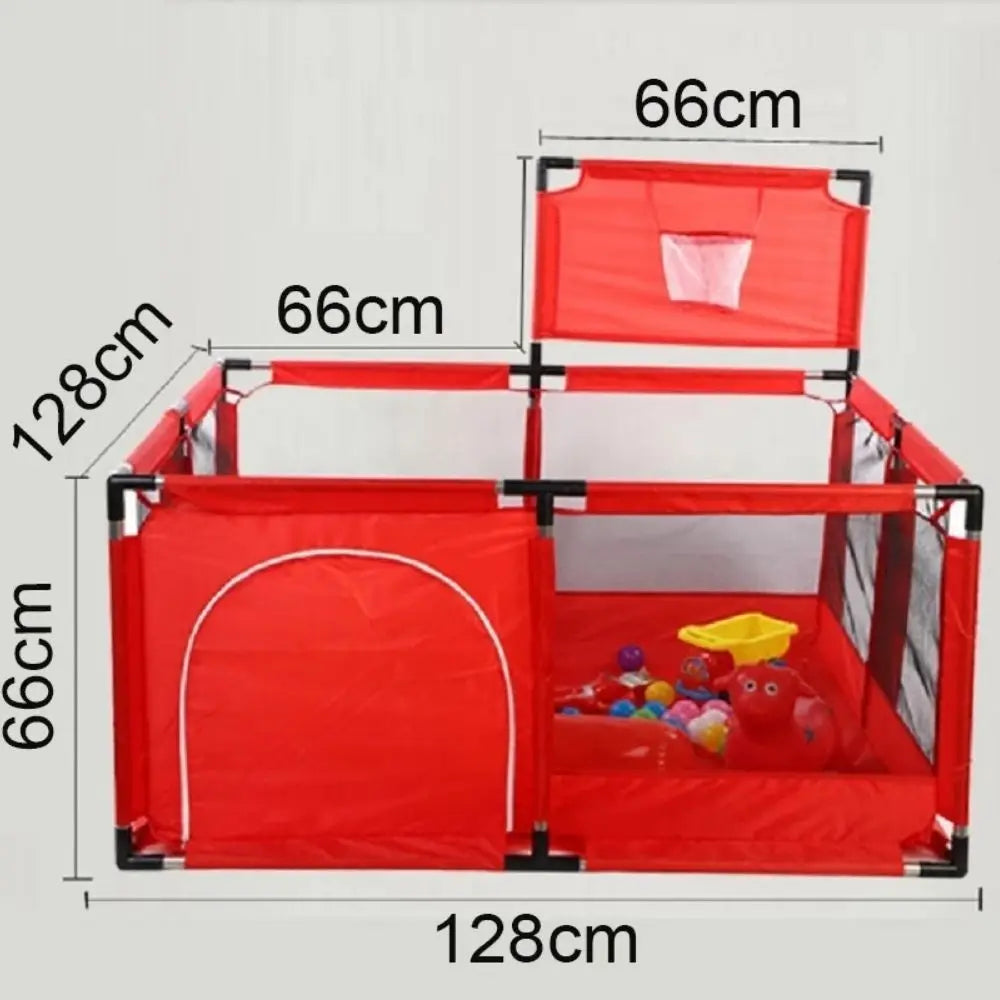 Baby Playpen Children Furniture New Arrival For Children Large Dry Pool Baby Playground For 0-6 Years Old Ball Pit Safety Fence